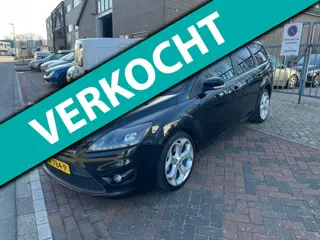 Ford Focus Wagon 1.8 Trend Flexi Fuel! Airco! 176 DKM!