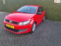 Volkswagen Polo 1.6 TDI BlueMotion Trendline