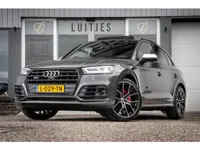 Audi Q5 3.0 TFSI SQ5 quattro*Pano*B&O*Luchtvering*RS-Zetels*360°*Virtual-cockpit*HuD*Volledig gedocu