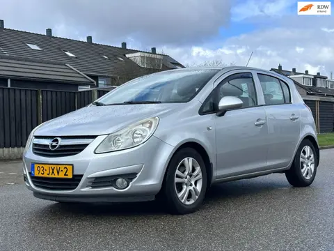 Opel Corsa 1.2-16V Edition 5DR*Cruise*Airco*Trekhaak*Nieuwe APK*Dealer onderhouden*