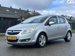 Opel Corsa 1.2-16V Edition 5DR*Cruise*Airco*Trekhaak*Nieuwe APK*Dealer onderhouden*