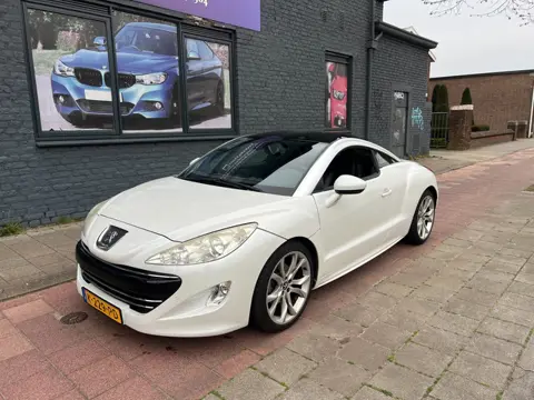 Peugeot RCZ 1.6 THP 190pk navi leder nieuw ketting
