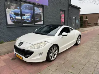 Peugeot RCZ 1.6 THP 190pk navi leder nieuw ketting