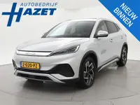 BYD ATTO 3 DESIGN 60 kWh + SCHUIFDAK | LEDER | 360 CAMERA | 15,6" SCHERM | WARMTEPOMP | ADAPTIVE CRU