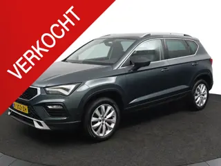 SEAT Ateca 1.0 TSI Style Business Intense Rijklaarprijs!