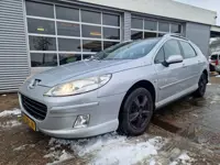 Peugeot 407 SW 2.0-16V ST Pack Business ( AUTOMAAT)