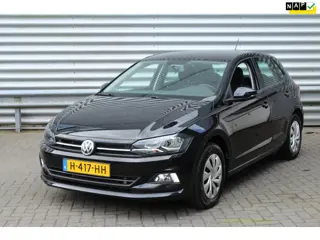 Volkswagen Polo 1.0 TSI 96pk Comfortline DSG7 NL-Auto NAP