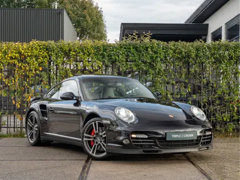 Porsche 911 3.8 Turbo | Bose | Sport-Chrono | Schuifdak