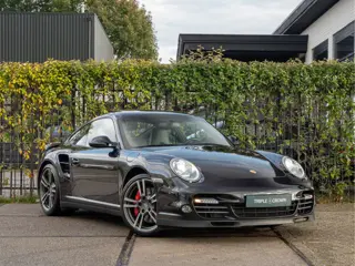 Porsche 911 3.8 Turbo | Bose | Sport-Chrono | Schuifdak