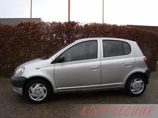 Toyota Yaris 1.0-16V VVT-i YORIN (bj 2003)