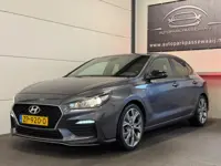 Hyundai I30 Fastback 1.4 T-GDI N-Line Cruise Control, Apple Carplay, Achteruitrijcamera, LED, Naviga