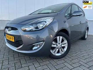Hyundai Ix20 1.4i i-Vision 1e eigenaar Leer NL auto.....