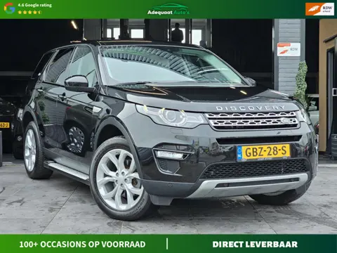 Land Rover DISCOVERY SPORT 2.0 Si4 4WD Urban Series SE Dynamic