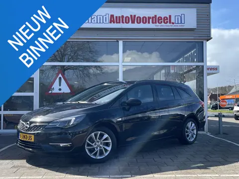 Opel Astra Sports Tourer 1.2 Edition /Cruise/Clima/Camera/ Apple Carplay / APK: 6-2027 / 2021