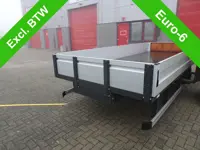 Iveco Daily 35C18HV 3.0 490 scattolini nieuwe laadbak compleet montage klaar