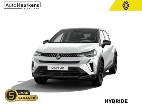 Renault Captur techno Full Hybrid E-Tech 160 l Meer dan € 3.000 voorraadvoordeel! l Gratis 5 jaar fa
