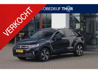 Volkswagen T-Roc 1.5 TSI R-Line 150PK / 110kW Achteruitrijcamera, draadloos Apple Carplay & Android 
