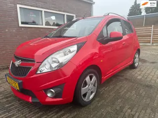 Chevrolet Spark 1.2 16V LT Airco PDC LMV apk 1-11-2026 5 drs
