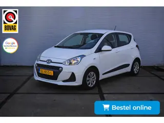 Hyundai i10 1.0i Airco|Navigation-Pack|Carplay|
