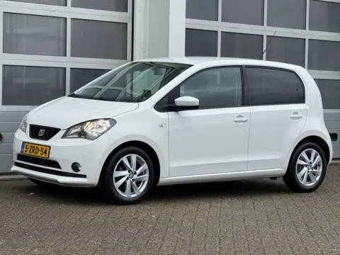 SEAT MII 1.0 Sport Dynamic 5-Drs Airco Navi Stoelverw NW APK!
