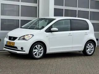 SEAT MII 1.0 Sport Dynamic 5-Drs Airco Navi Stoelverw NW APK!