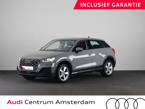 Audi Q2 35 TFSI epic 150 pk S-tronic | Navigatie | Parkeersensoren achter | Autom. airco | LED kopla