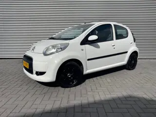Citroen C1 1.0-12V Ambiance 2010 met airco / toerenteller