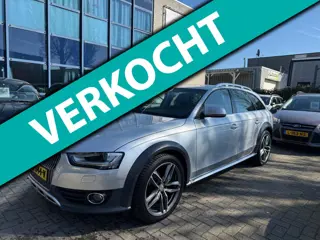 Audi A4 Avant Allroad 2.0 TFSI quattro Pro Line Aut, Trekhaak, APK 02/27, FULL OPTIONS!