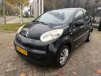 Citroen C1 1.0-12V Séduction GEEN STUURBEKRACHTIGING