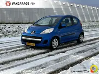 Peugeot 107 1.0-12V Sublime