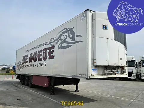 Schmitz Cargobull (bj 2017)