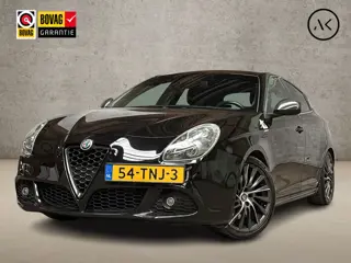 Alfa Romeo Giulietta 1.7 TBi Quadrifoglio Verde 235Pk (NAVIGATIE, CLIMATE, LEDEREN SPORTSTOELEN, GET