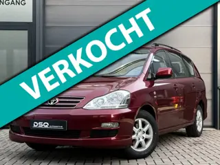Toyota Avensis Verso 2.0i Executive 7p.