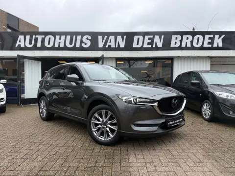 Mazda CX-5 2.5 SkyActiv-G 194 GT-M AWD|Dealer OH|Acc|Hud|Pano|Navi|Xenon|Stuur+Stoelverw|Leder|Bose|