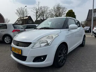 Suzuki Swift 1.2 Exclusive EASSS 5Drs,Airco,Cruise,St verw,Key-less