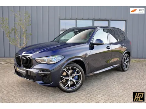 BMW X5 XDrive45e High Executive M Sport * Laser * Pano * Luchtvering * Trekhaak * 21" * 4x Stoelverw