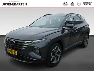 Hyundai Tucson 1.6 T-GDI HEV Premium Sky FULL OPTIONS // TREKHAAK