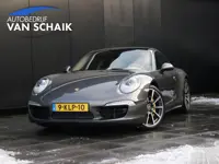 Porsche 911 3.8 Carrera 4S  | KERAMISCH | LEDER | SPORTCHRONO | SPORTSTOELEN | PANO-DAK | STOELVERW.