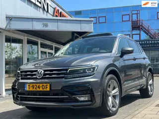 Volkswagen Tiguan 2.0 TSI 4Motion Highline 220 PK R Line - Pano