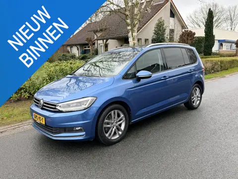 Volkswagen Touran 1.2 TSI 110PK R-Line•Pano•ACC