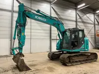 Kobelco SK 140 SR LC-3 (bj 2015)