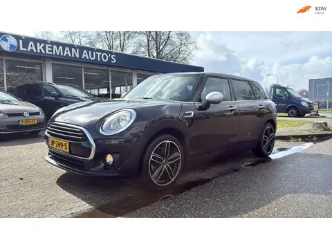 Mini Mini Clubman 1.5 Cooper Business Blackline Huurkoop Inruil APK Garantie