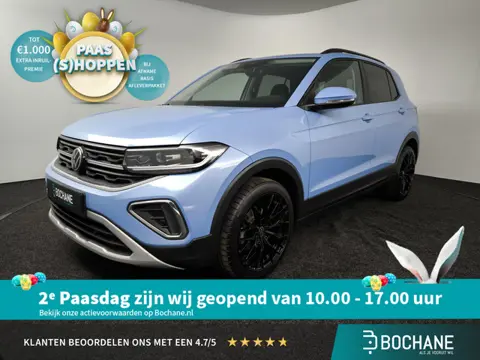 Volkswagen T-Cross 1.0 TSI Life Edition | Camera | Adaptieve cruise | LED koplampen | Stoelverwarmin