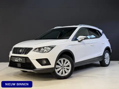 SEAT Arona 1.0 TSI Xcellence Business Intense | Camera | Sfeerverlichting | Stoelverwarming | Adapti