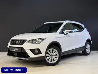 SEAT Arona 1.0 TSI Xcellence Business Intense | Camera | Sfeerverlichting | Stoelverwarming | Adapti