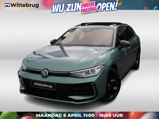Volkswagen Passat Variant 1.5 eHybrid 272pk R-Line DSG Automaat Black Style / Panoramadak / LM 18 in