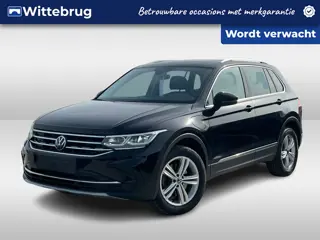 Volkswagen Tiguan 1.4 TSI DSG eHybrid 245pk Elegance / Panoramadak / IQ Led / 360 Camera / Voorstoel