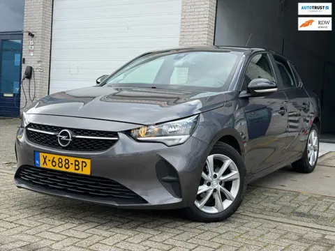 Opel Corsa 1.2 Edition/ 5drs/ 1e EIG/ dealeronderhouden/ 1jaar apk/Incl BTW/ volle opties/ zeer nett