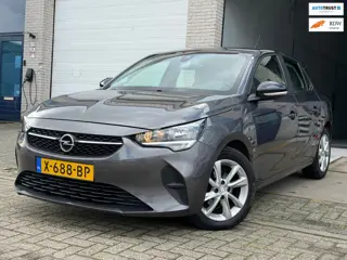 Opel Corsa 1.2 Edition/ 5drs/ 1e EIG/ dealeronderhouden/ 1jaar apk/Incl BTW/ volle opties/ zeer nett