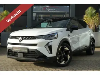 Renault Captur 1.8 E-Tech full hybrid 160 techno 160pk Navigatie/Camera/AdaptieveCruiseControl